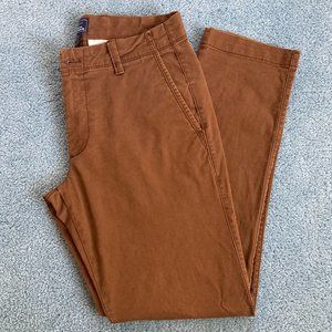 GAP Slim Stretch Khaki